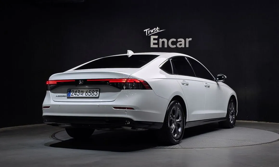 Honda Accord 2024 из KR, фото 3