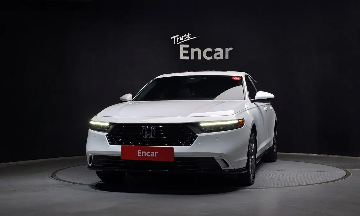 Honda Accord 2024 из KR, фото 2