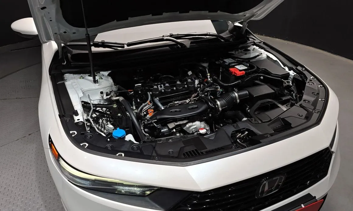 Honda Accord 2024 из KR, фото 4