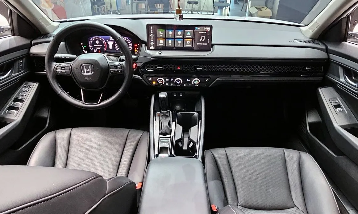 Honda Accord 2024 из KR, фото 9
