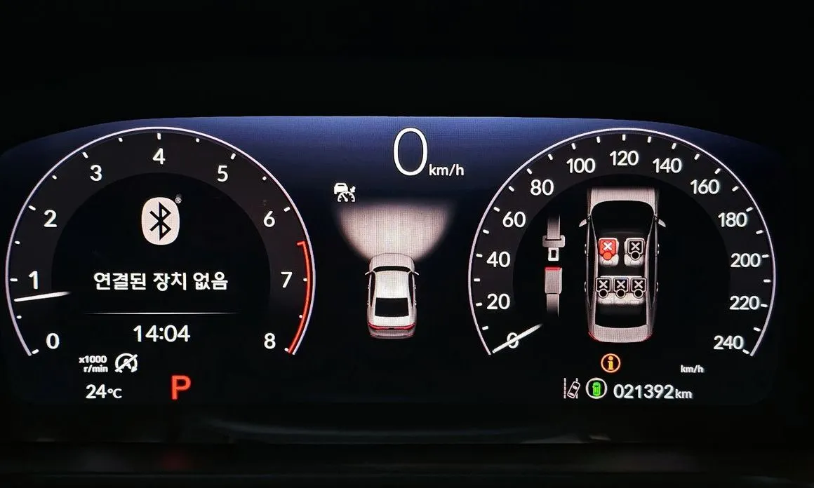 Honda Accord 2024 из KR, фото 8