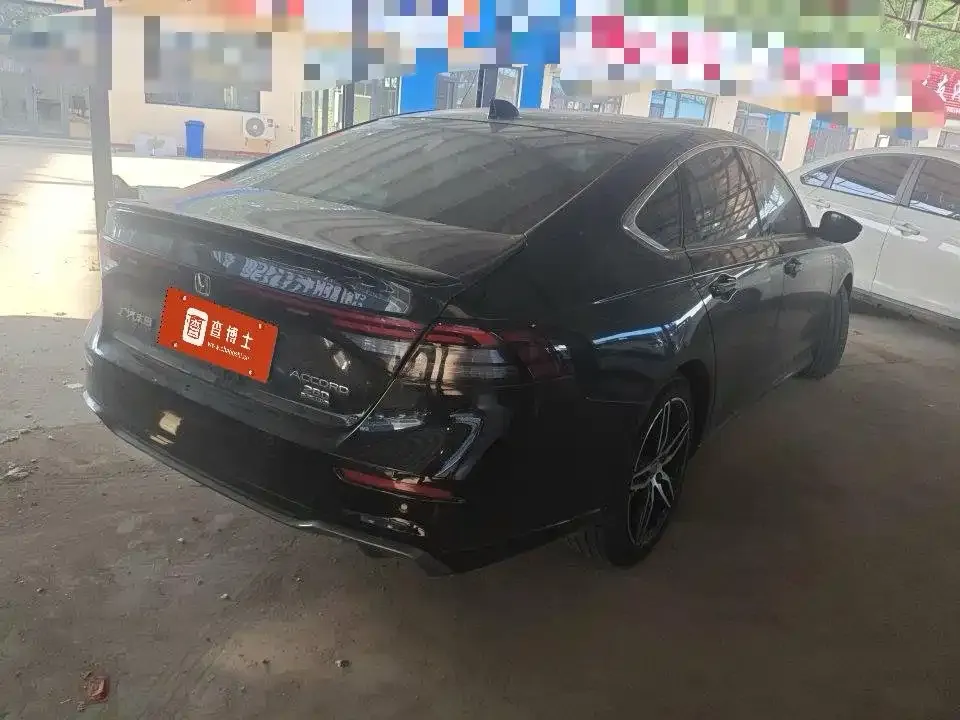 Honda Accord — фото 3