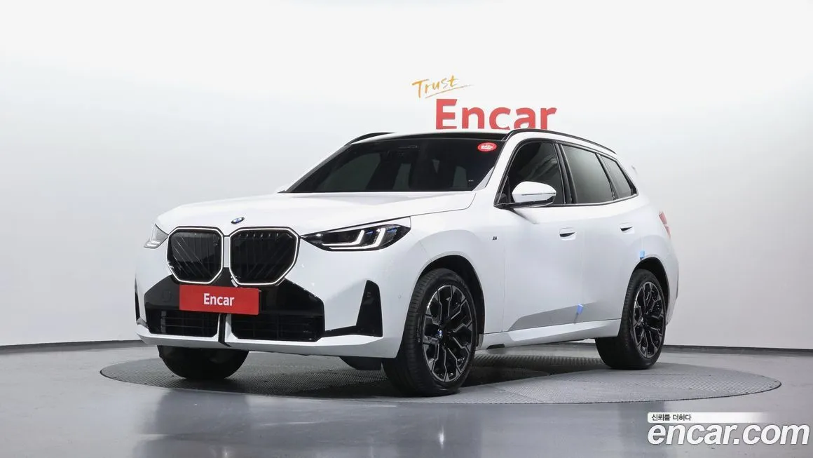 BMW X3 xDrive 20 M Sport Pro 1