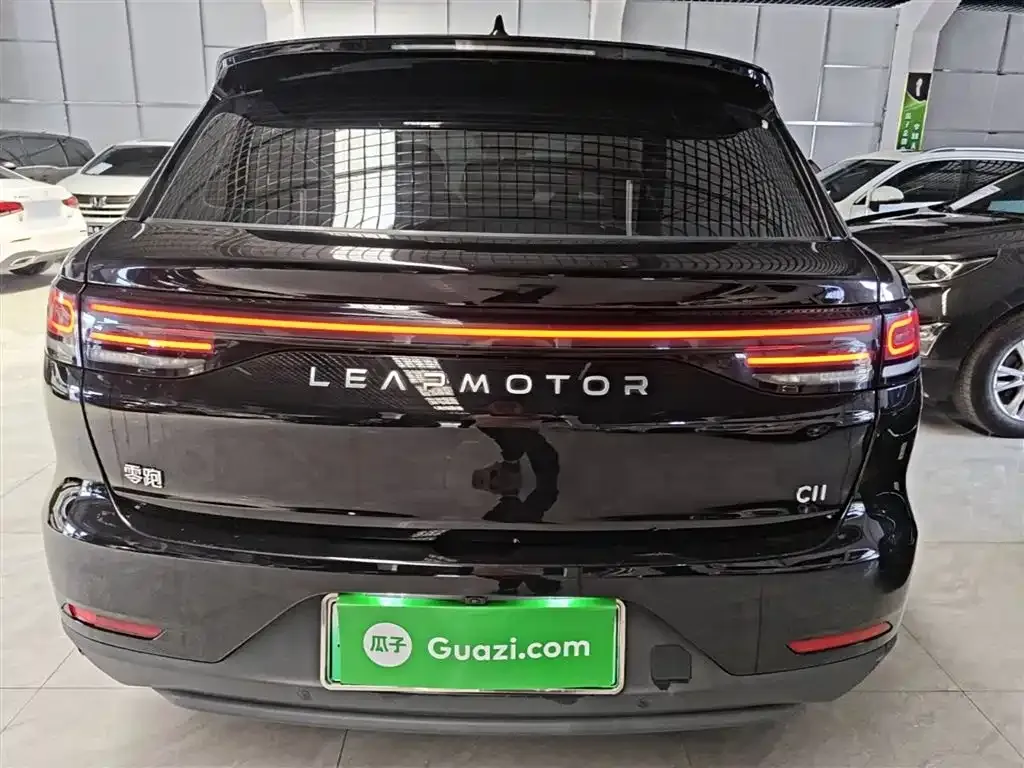 Leapmotor C11 — фото 2