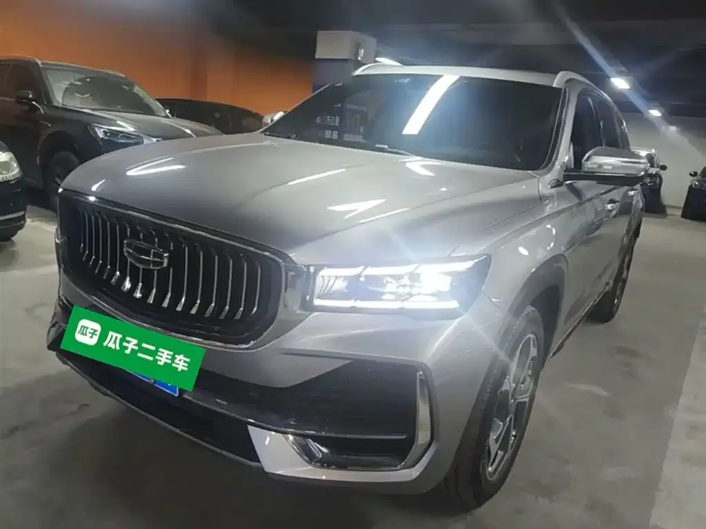 Geely Xingyue L — фото 2