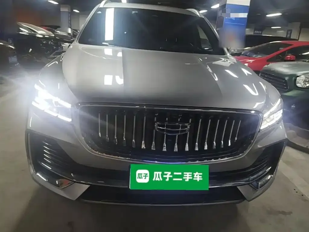 Geely Xingyue L — фото 9