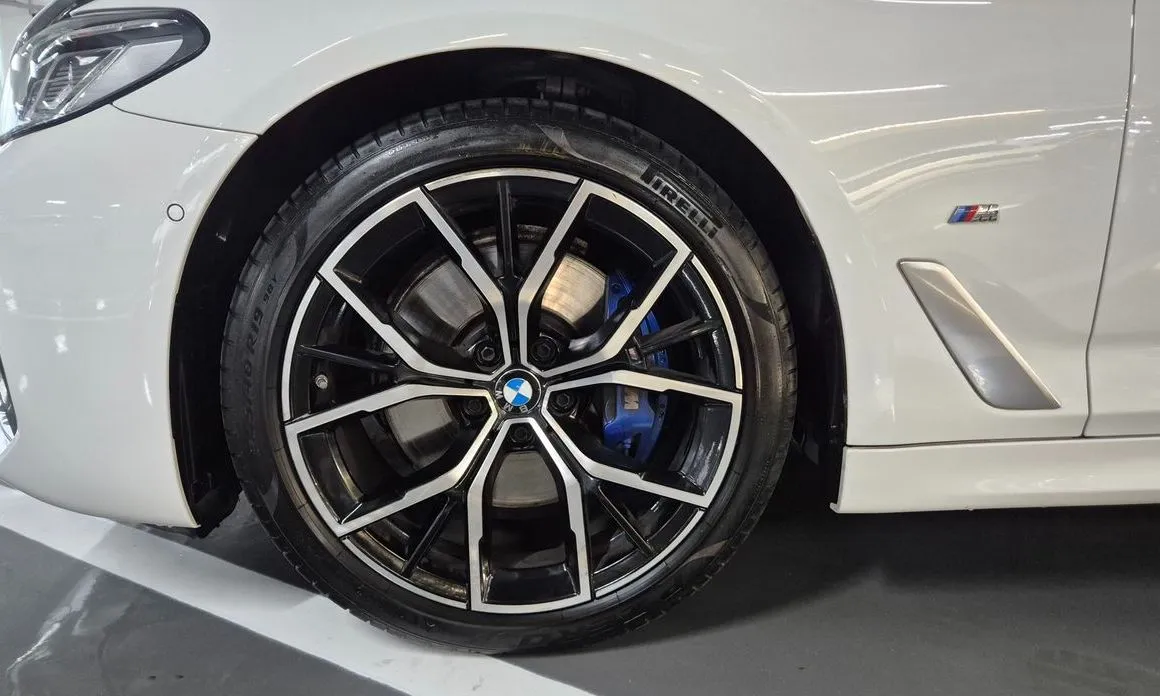 BMW 5-Series 2022 из KR, фото 5