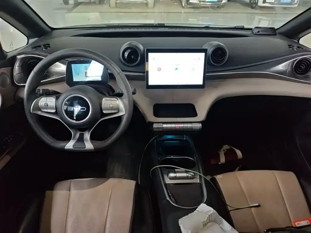 BYD Dolphin 2025 из CN, фото 4