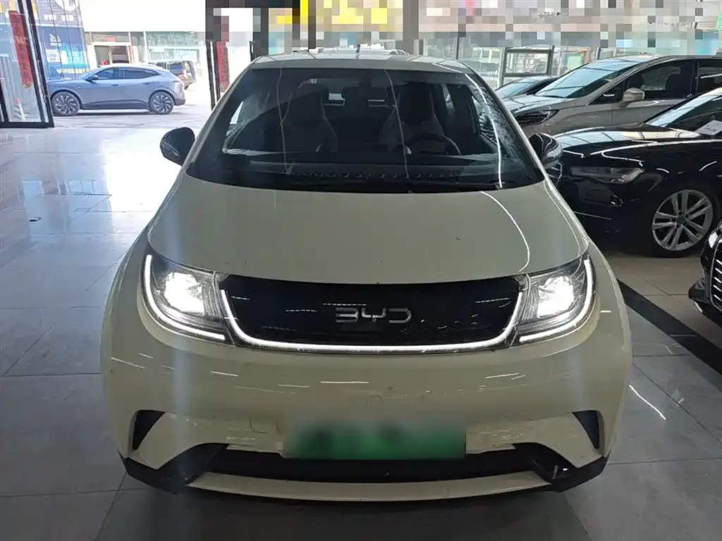 BYD Dolphin 2025 из CN, фото 9