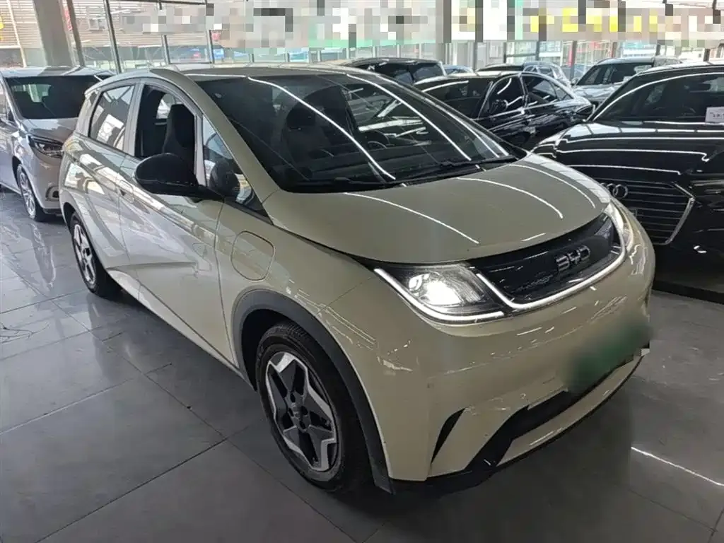 BYD Dolphin 2025 из CN, фото 8