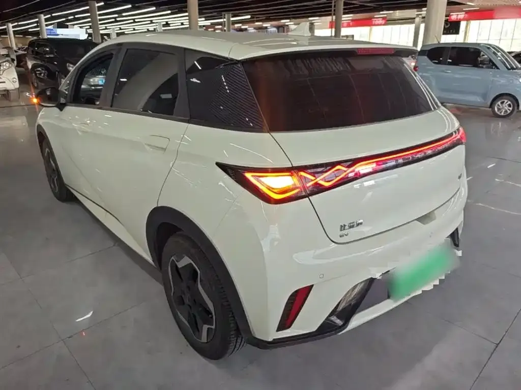 BYD Dolphin 2025 из CN, фото 3