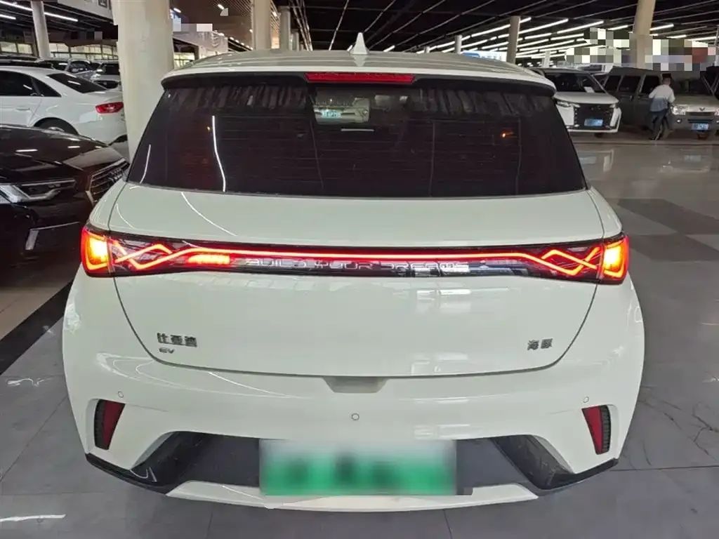 BYD Dolphin 2025 из CN, фото 5