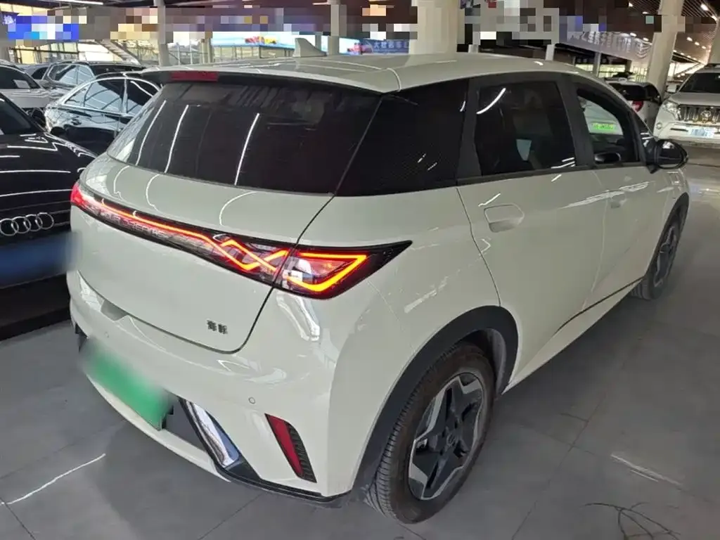 BYD Dolphin 2025 из CN, фото 7