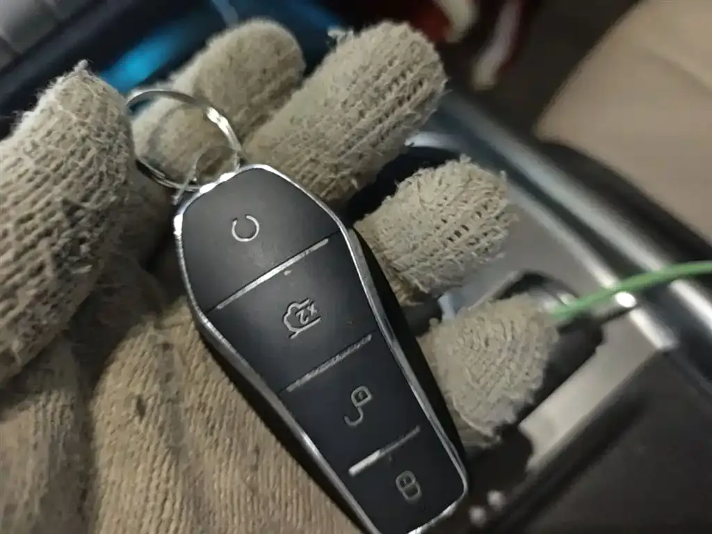 BYD Dolphin 2025 из CN, фото 6