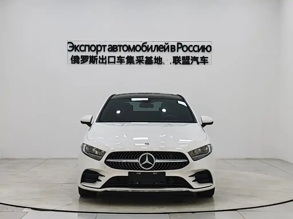 Mercedes-Benz A-Class — фото 4
