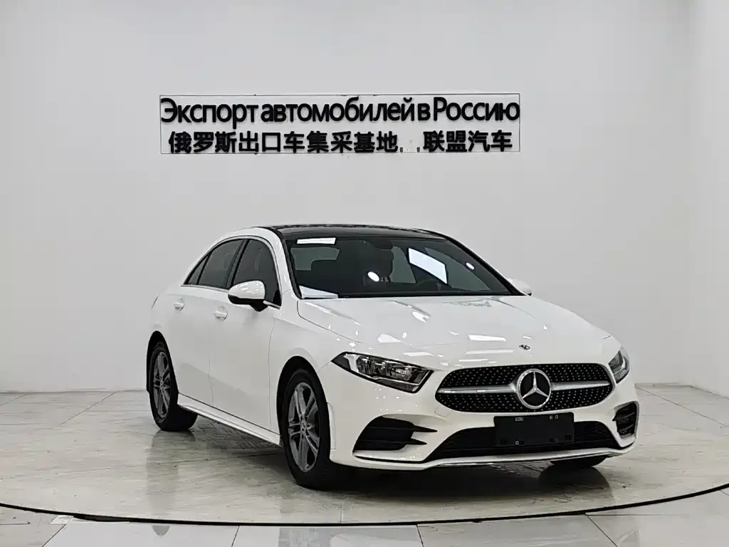 Mercedes-Benz A-Class — фото 2