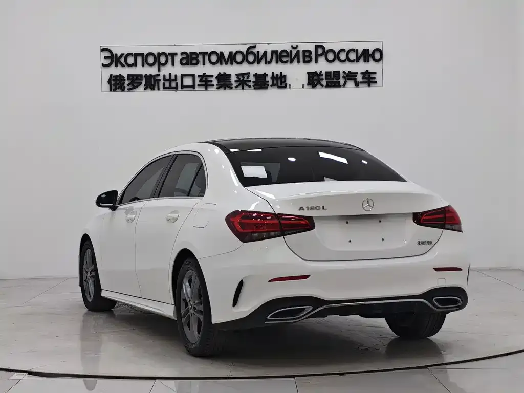 Mercedes-Benz A-Class — фото 3