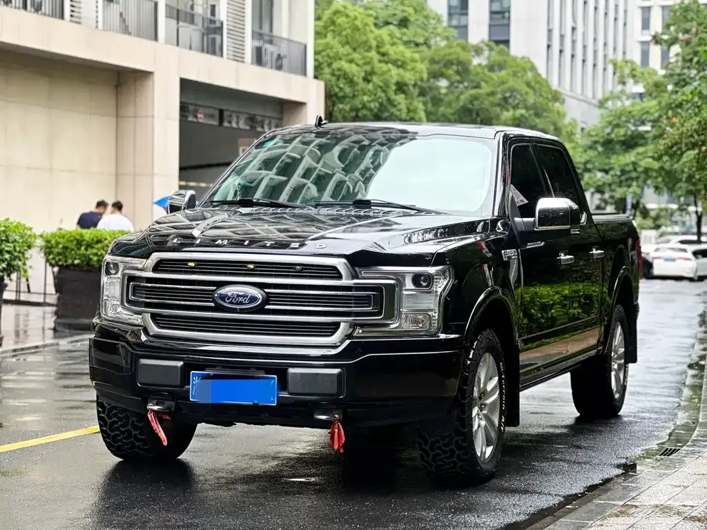 Ford F-150 Raptor