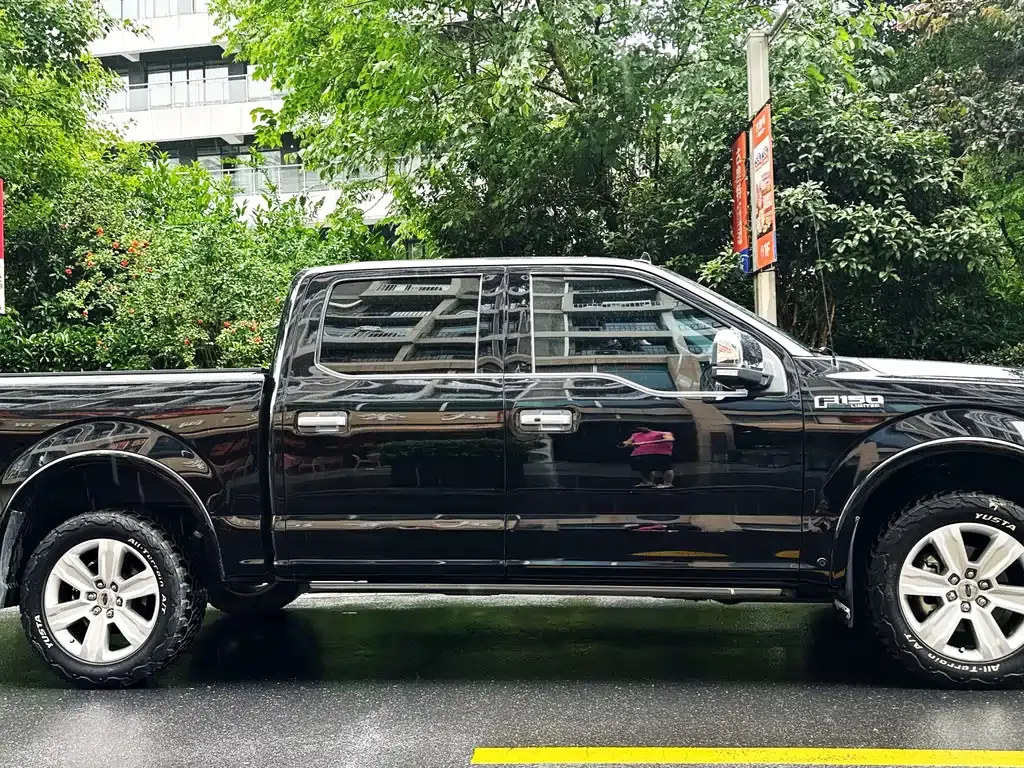 Ford F-150 Raptor 2021 из CN, фото 5