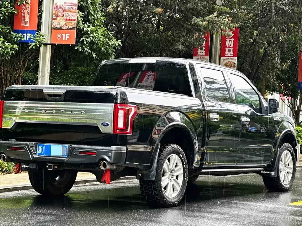 Ford F-150 Raptor 2021 из CN, фото 3