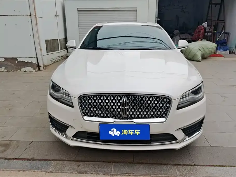 Lincoln MKZ 2021 из CN, фото 7