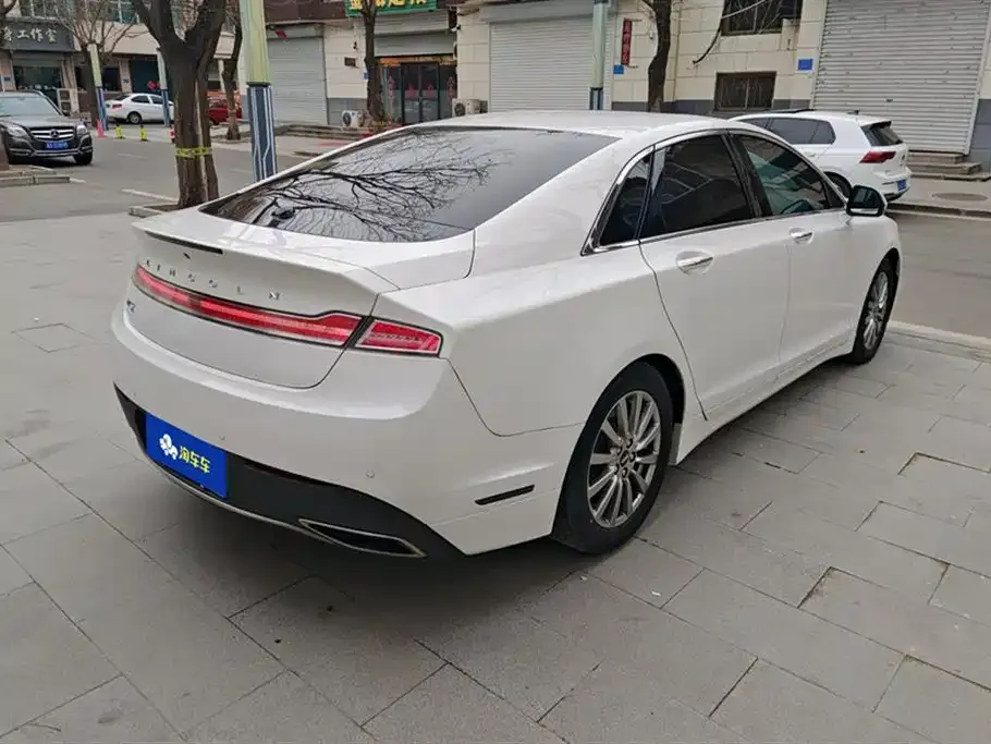 Lincoln MKZ 2021 из CN, фото 9