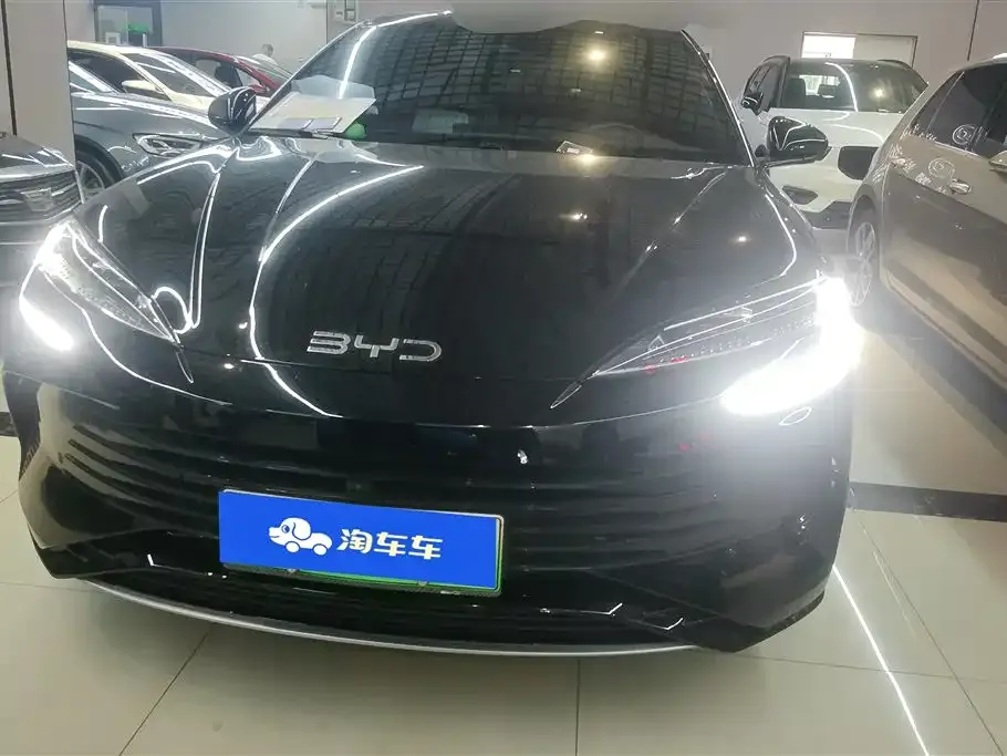 BYD Seal 2024 из CN, фото 3