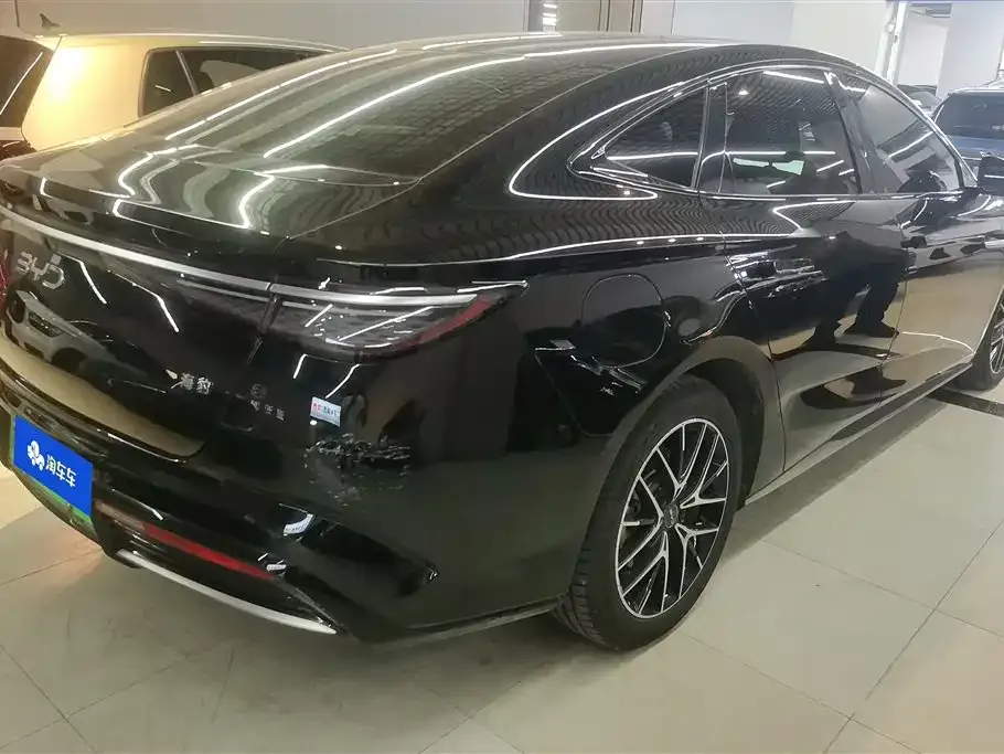 BYD Seal 2024 из CN, фото 10