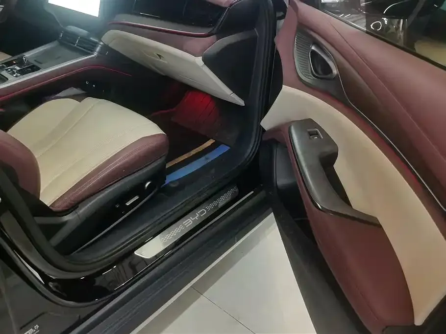 BYD Seal 2024 из CN, фото 9