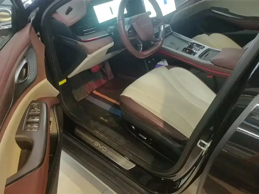 BYD Seal 2024 из CN, фото 6
