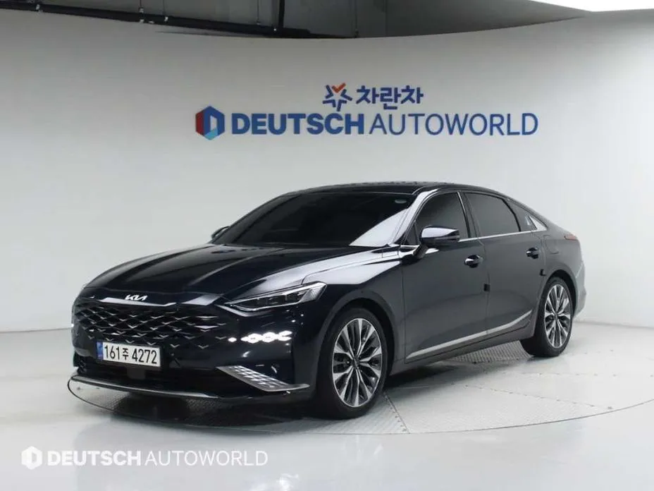 Kia K8 2022 из KR, фото 1