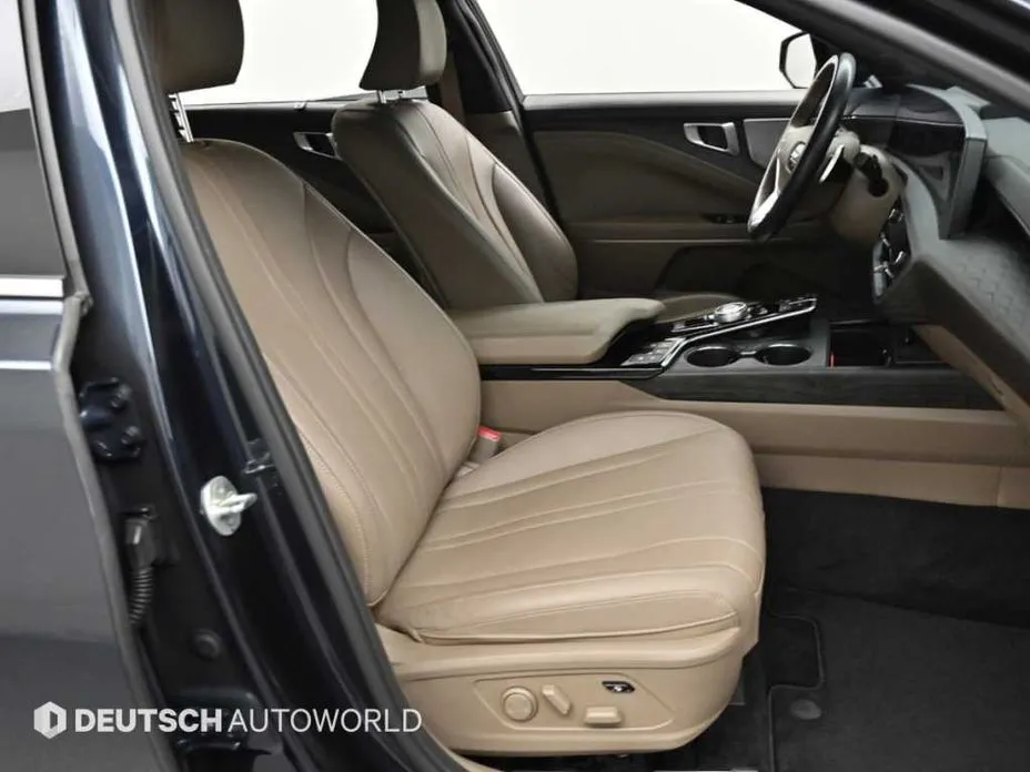 Kia K8 2022 из KR, фото 8