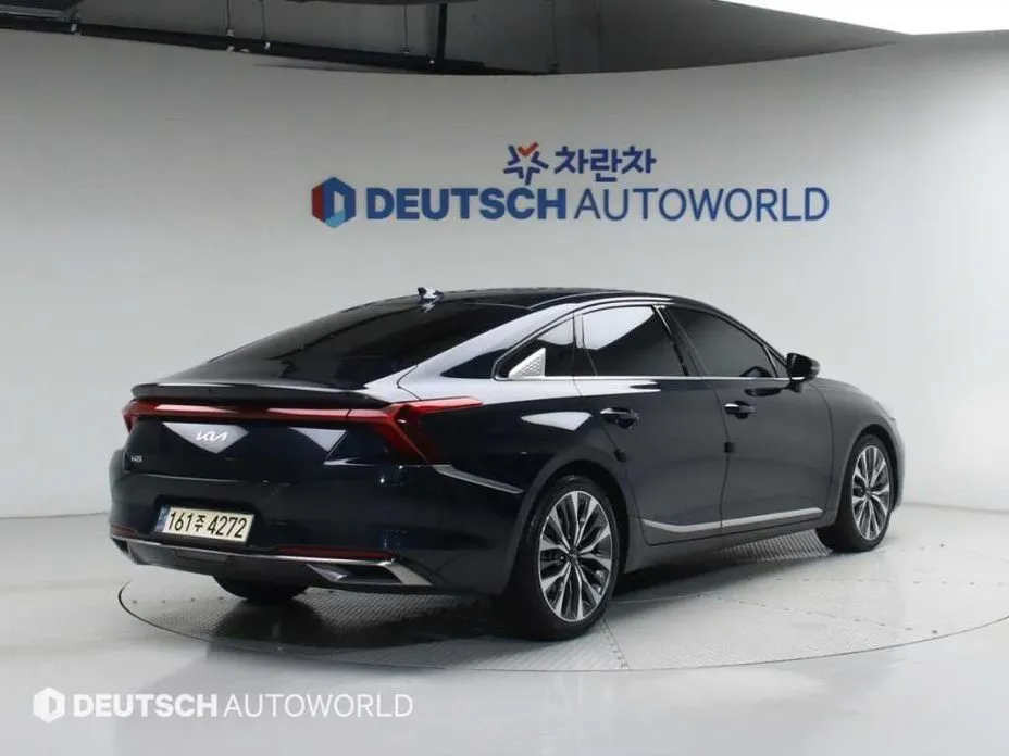 Kia K8 2022 из KR, фото 5