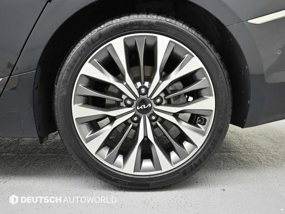 Kia K8 2022 из KR, фото 2