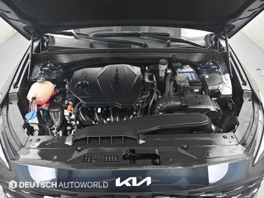 Kia K8 2022 из KR, фото 6