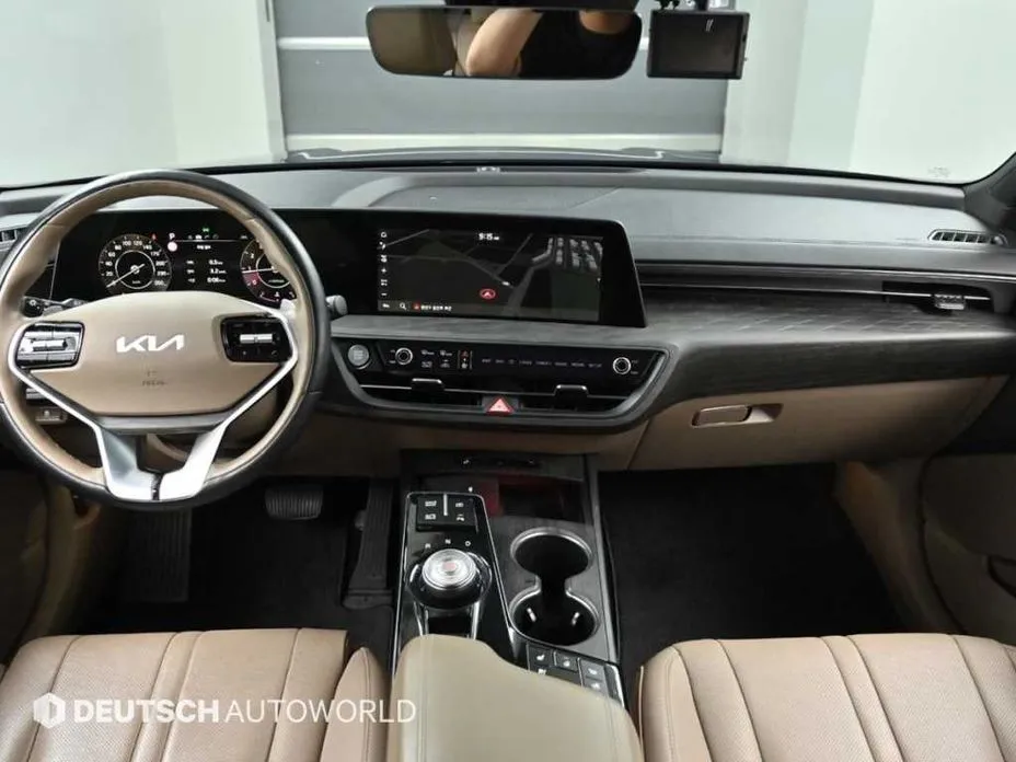 Kia K8 2022 из KR, фото 7