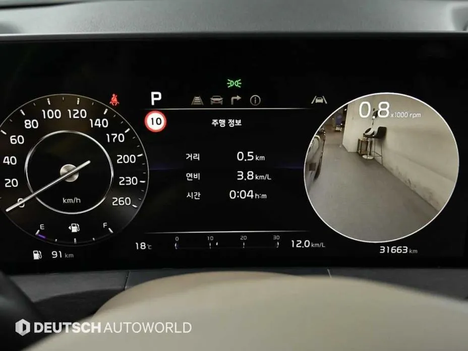 Kia K8 2022 из KR, фото 9