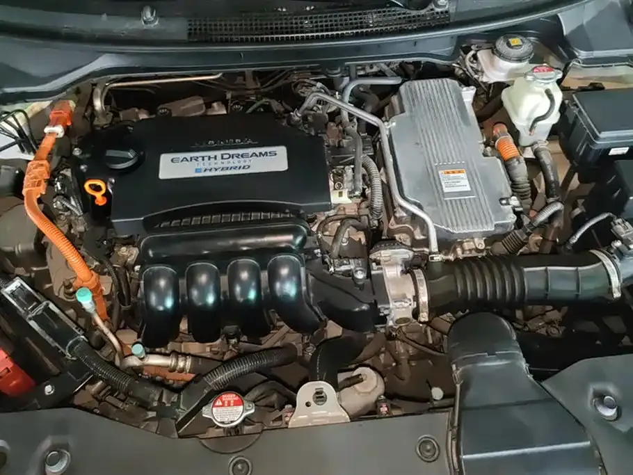 Honda Envix 2021 из CN, фото 9