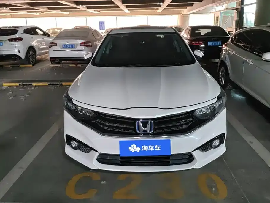 Honda Envix 2021 из CN, фото 7