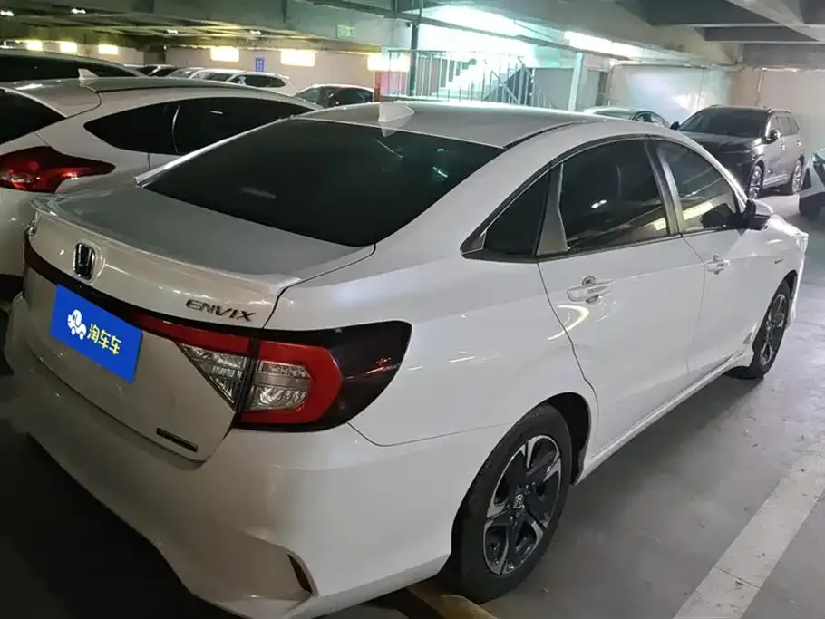 Honda Envix 2021 из CN, фото 5