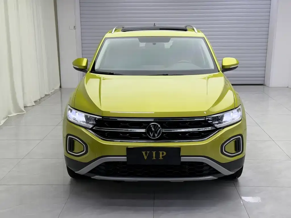 Volkswagen T-Roc — фото 2