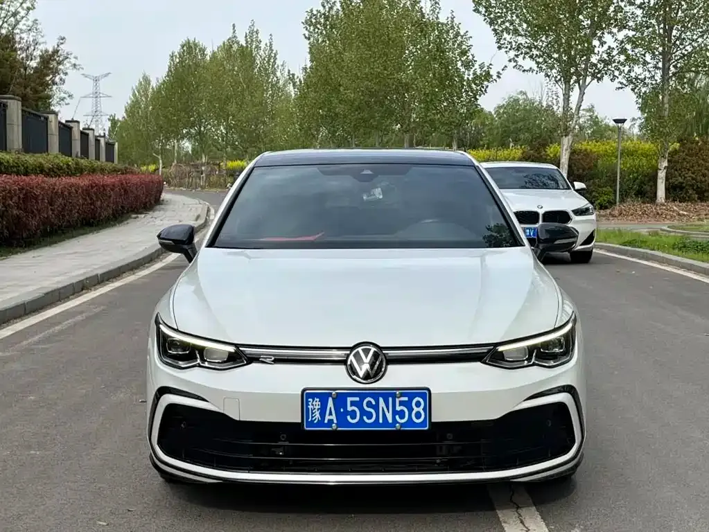 Volkswagen Golf 2021 из CN, фото 5