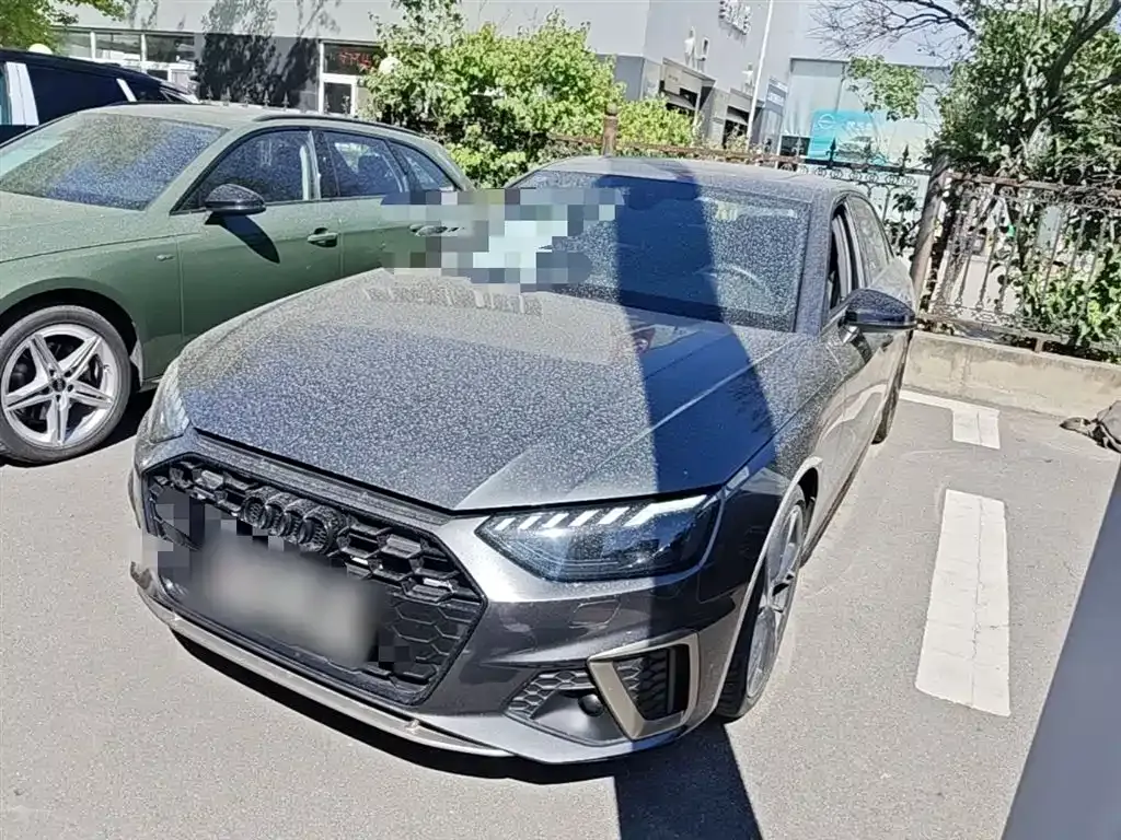 Audi A4L 2024 из CN, фото 1