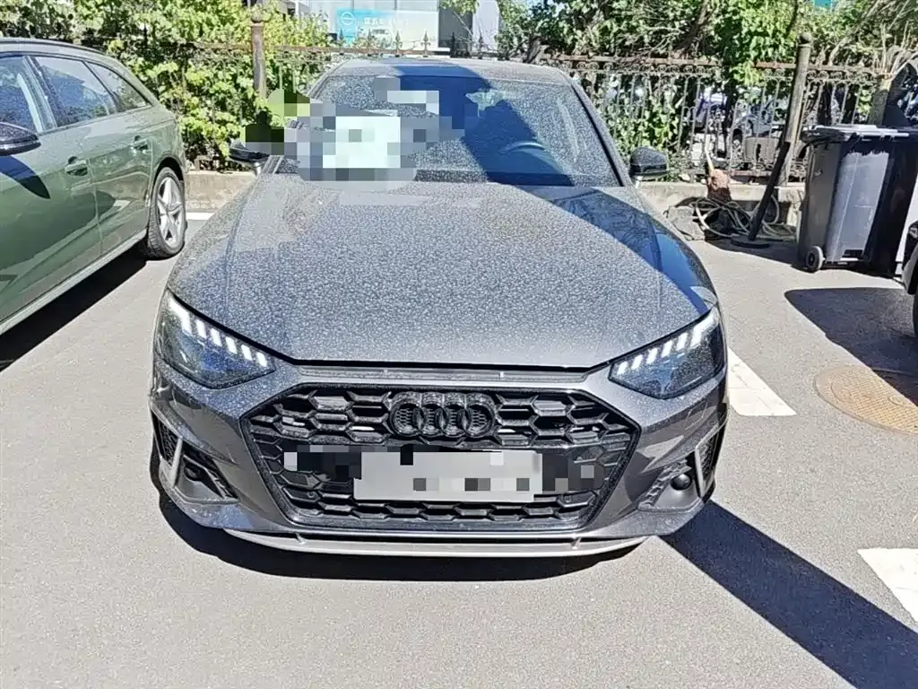Audi A4L 2024 из CN, фото 5
