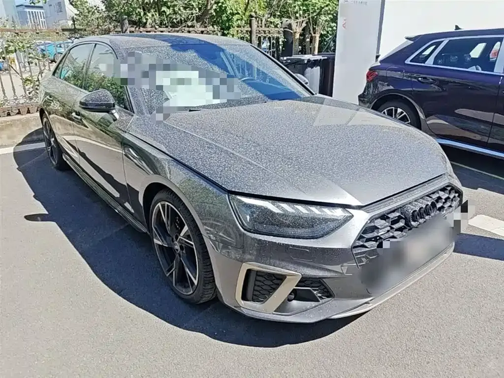 Audi A4L 2024 из CN, фото 8