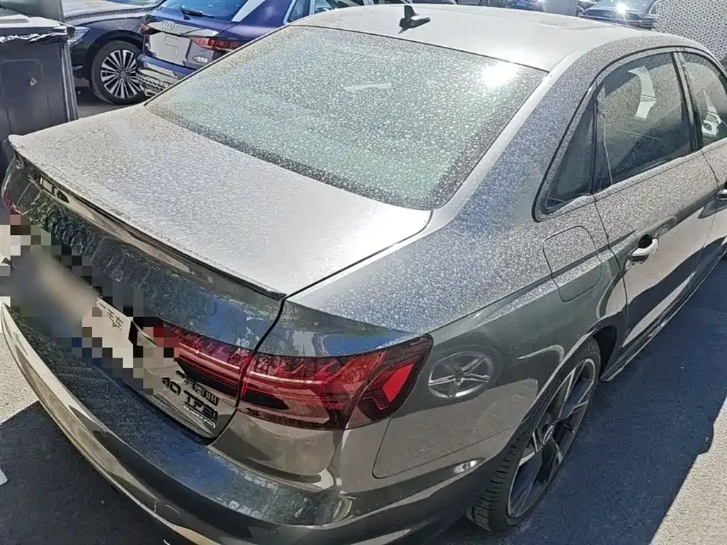 Audi A4L 2024 из CN, фото 6