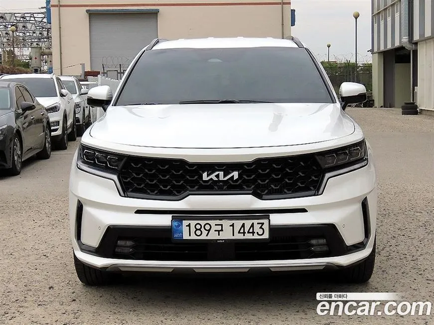 Kia Sorento — фото 1