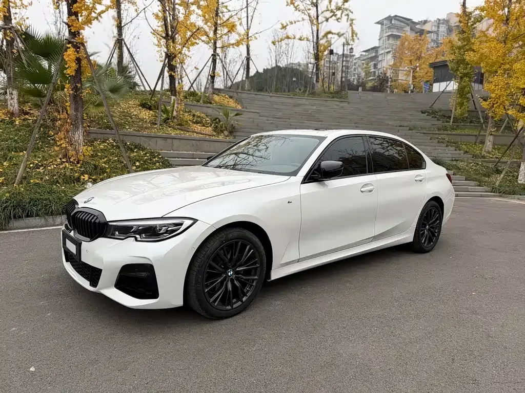 BMW 3 Series — фото 1