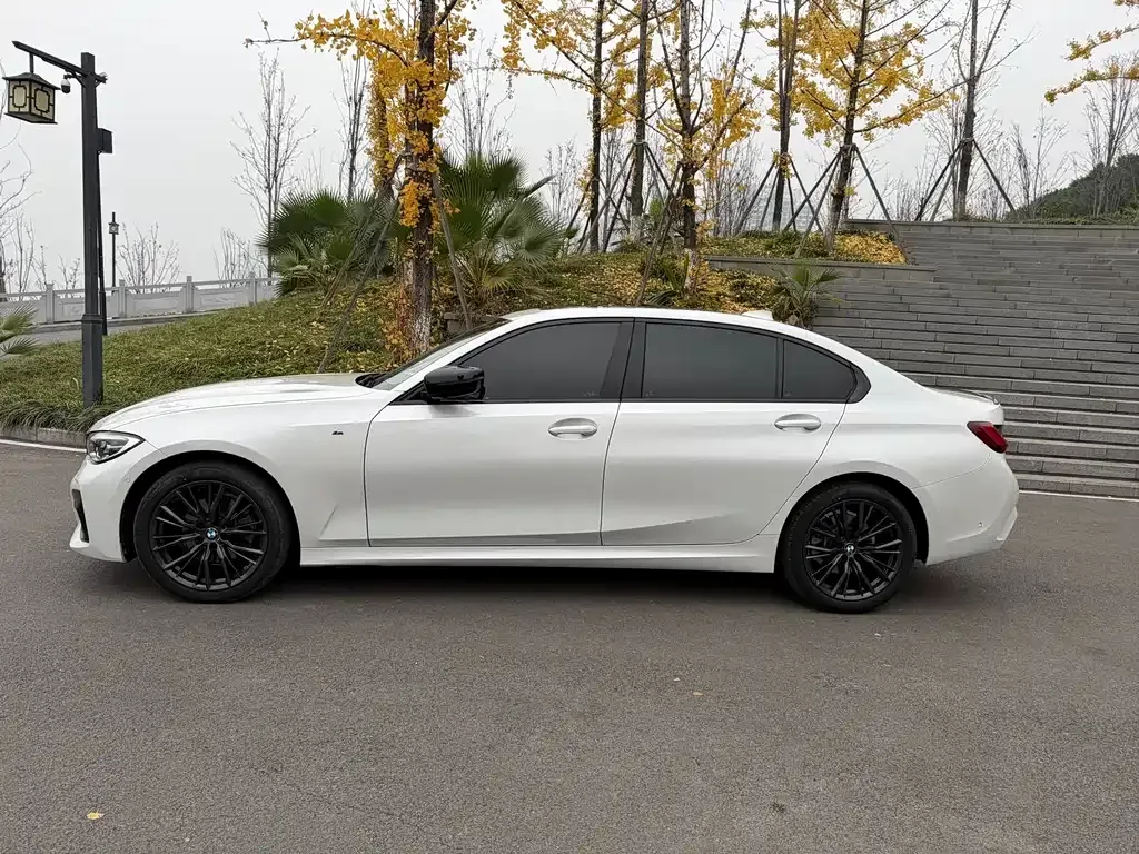BMW 3 Series — фото 7