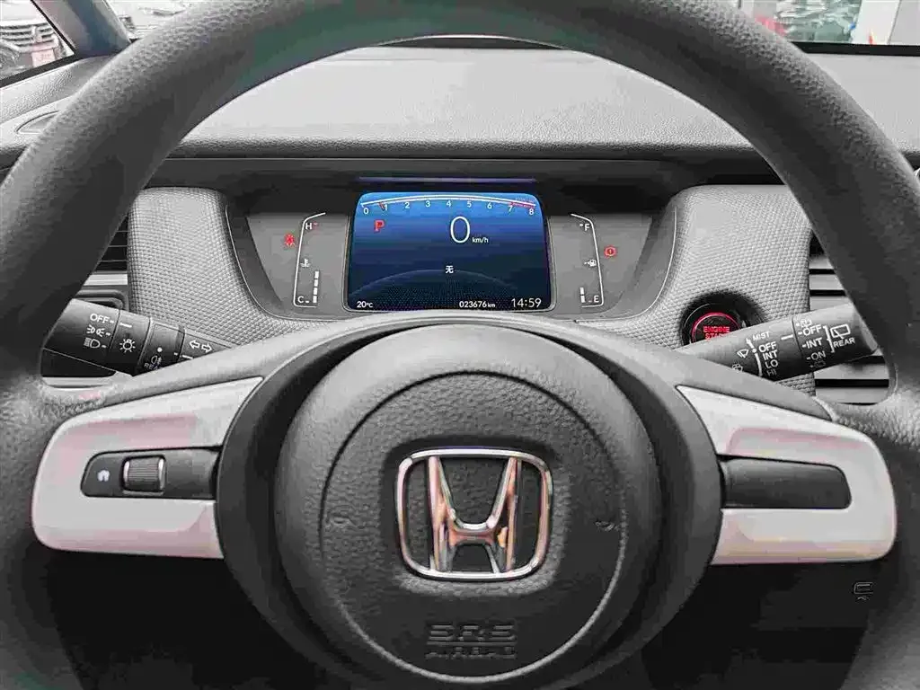 Honda Fit — фото 6